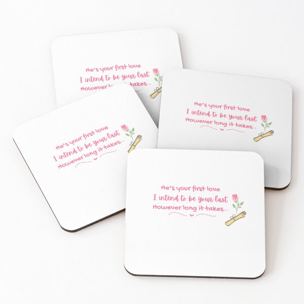 Item preview, Klaus Mikaleson love quote designed and sold by Varshinee.
