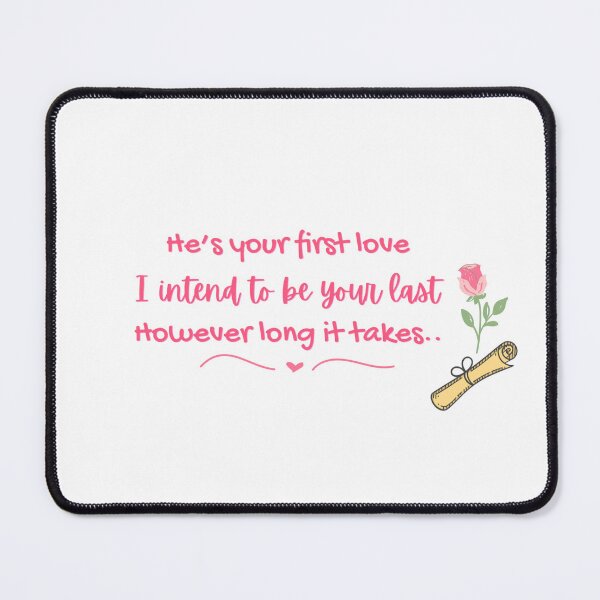 Item preview, Klaus Mikaleson love quote designed and sold by Varshinee.