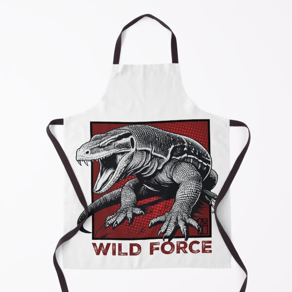 Item preview, KOMODO - VARANUS - WILD FORCE - ANIMALS - 3 designed and sold by ArtProjectShop.