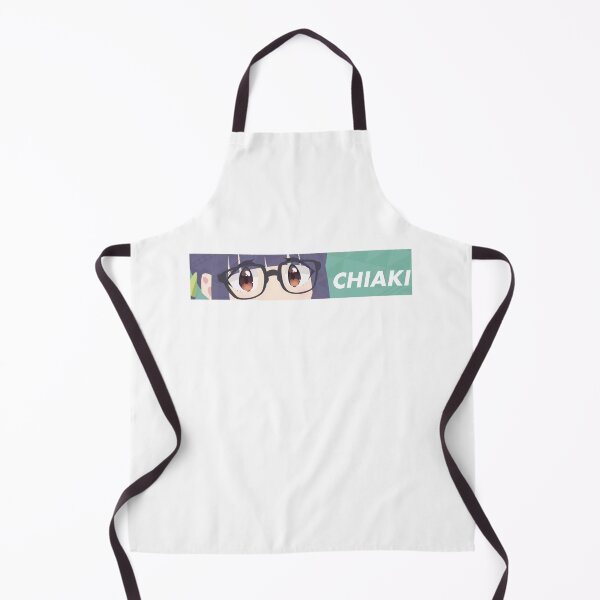 Item preview, Yuru Camp - Chiaki designed and sold by FanWare.