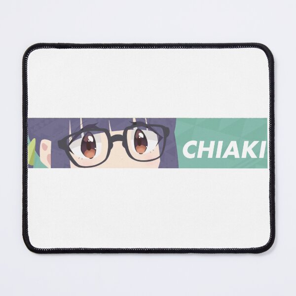 Item preview, Yuru Camp - Chiaki designed and sold by FanWare.