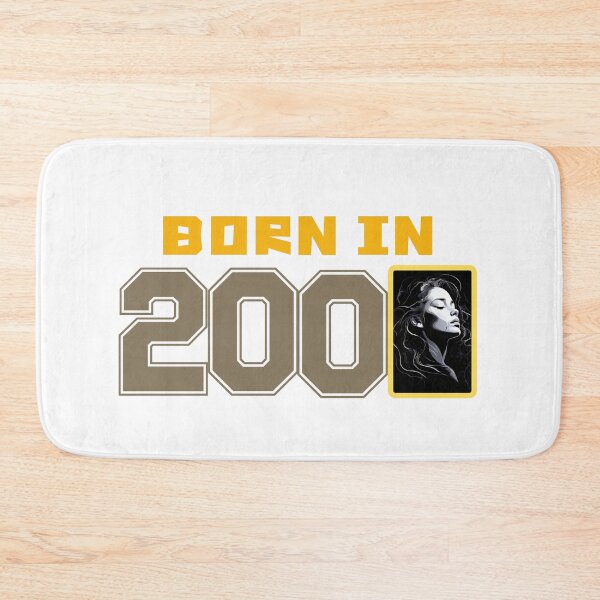 Item preview, Born in the 2000's - Nostalgia Collection designed and sold by Colorful-Garden.