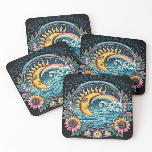 Item preview, Sungazing Sun designed and sold by Agmaa.