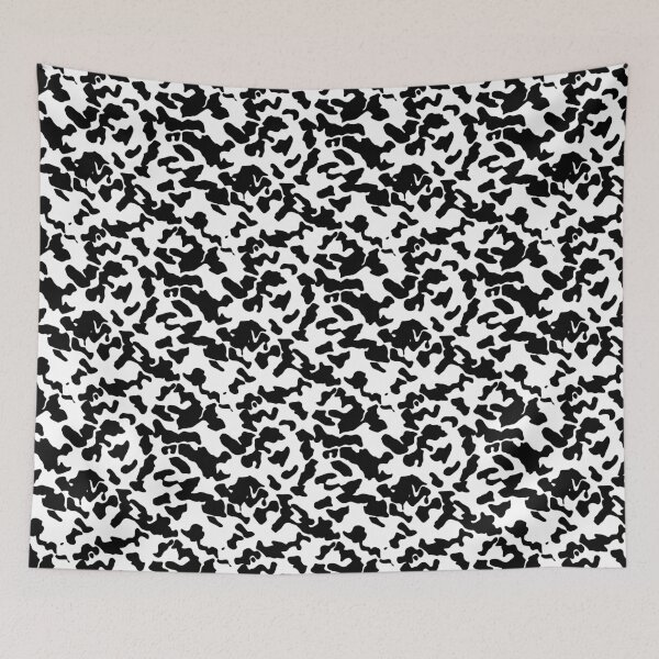 Item preview, Another 2D Cow Print Pattern designed and sold by TheRulerofEarth.