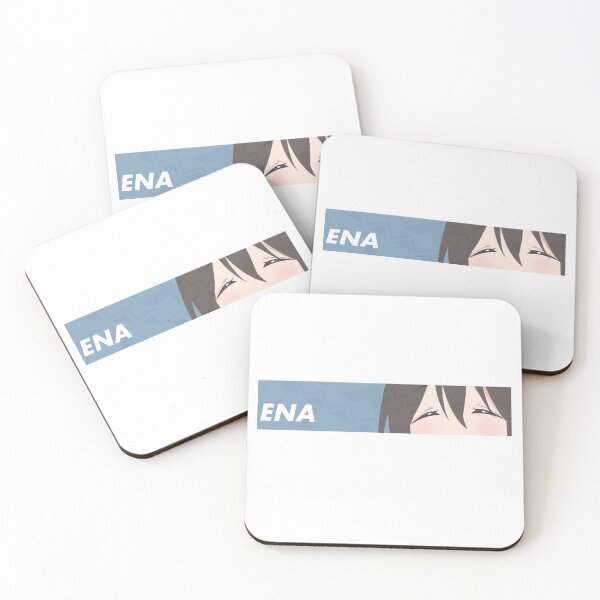 Item preview, Yuru Camp - Ena designed and sold by FanWare.