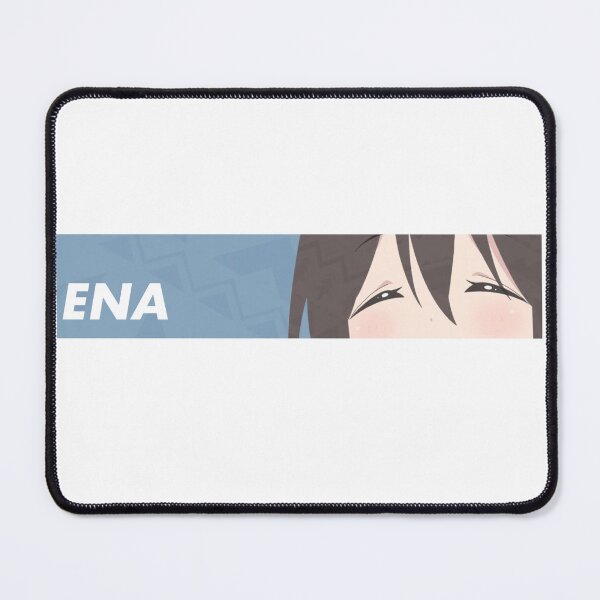 Item preview, Yuru Camp - Ena designed and sold by FanWare.