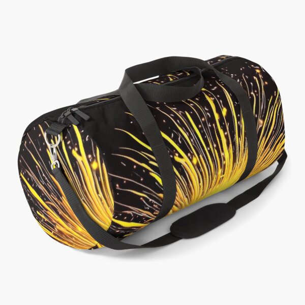 Item preview, Yellow Firework Burst for Celebrations designed and sold by Sadia  Jannat.