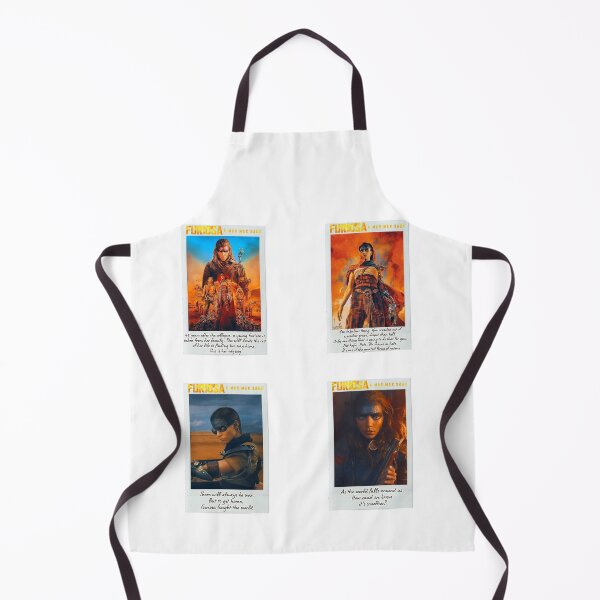 Item preview, Furiosa Movie Sticker Set / T Shirt designed and sold by DiverseDazzle.