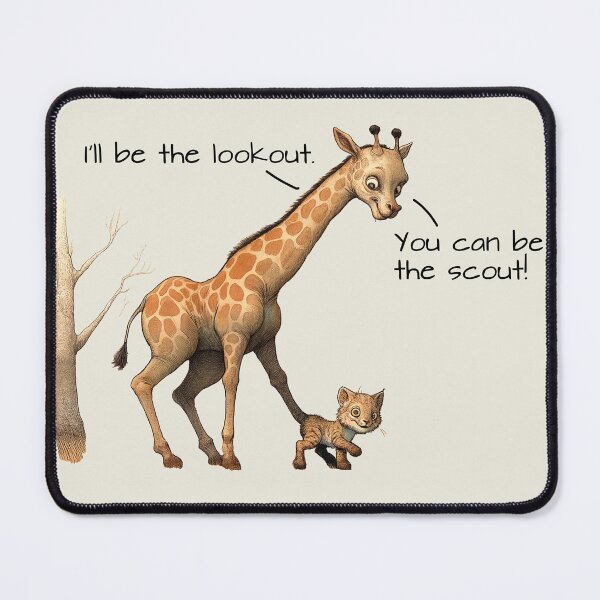 Item preview, Friends of all sizes. designed and sold by FamouslyStupid.