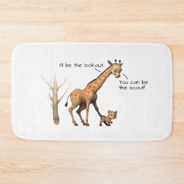 Item preview, Friends of all sizes. designed and sold by FamouslyStupid.