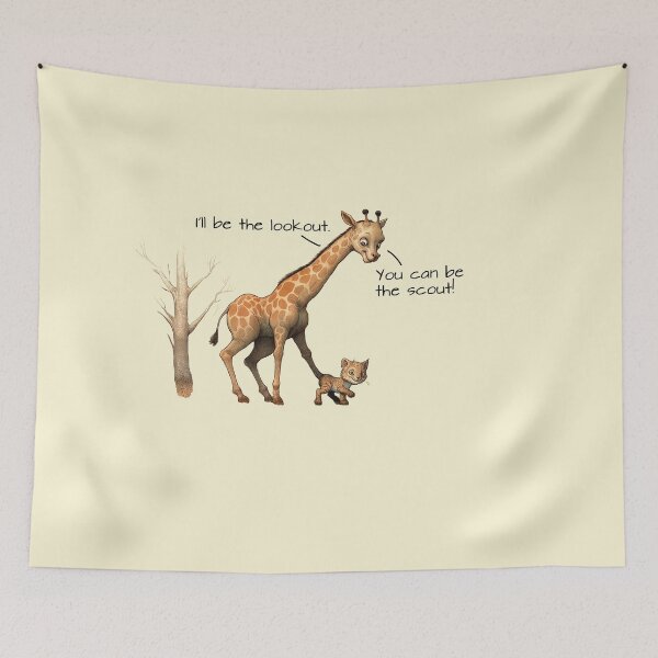 Item preview, Friends of all sizes. designed and sold by FamouslyStupid.