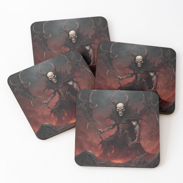 Item preview, Baptized in eternal fire designed and sold by MetalRockMusic.