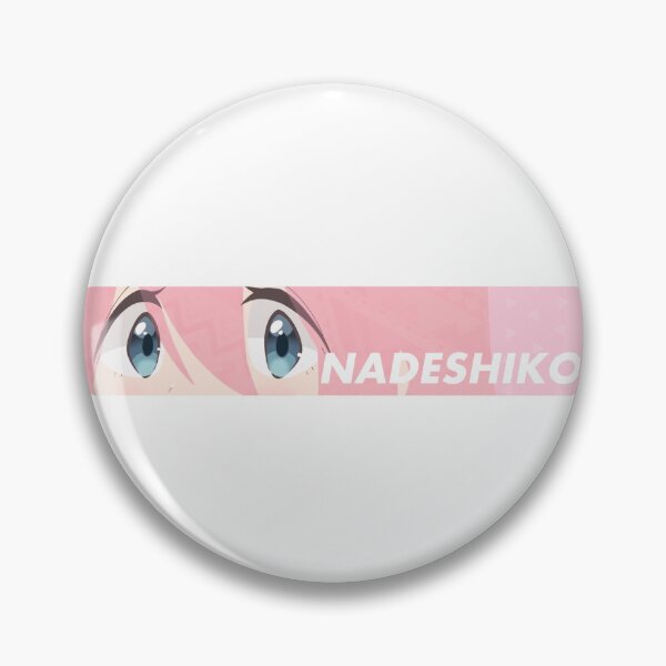 Item preview, Yuru Camp - Nadeshiko designed and sold by FanWare.