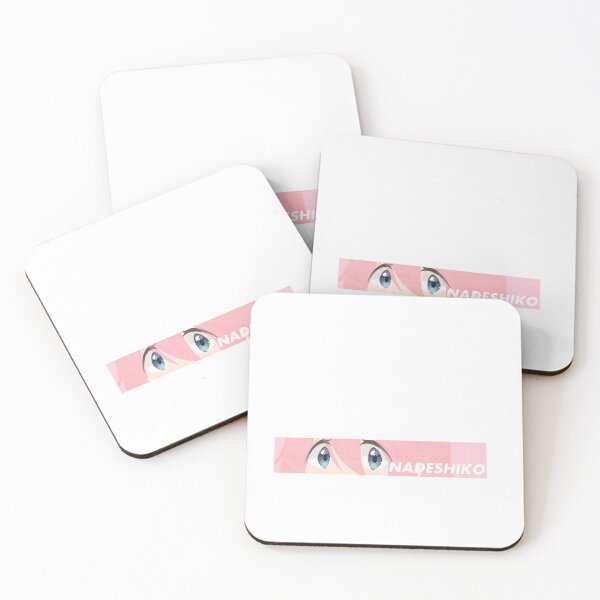 Item preview, Yuru Camp - Nadeshiko designed and sold by FanWare.