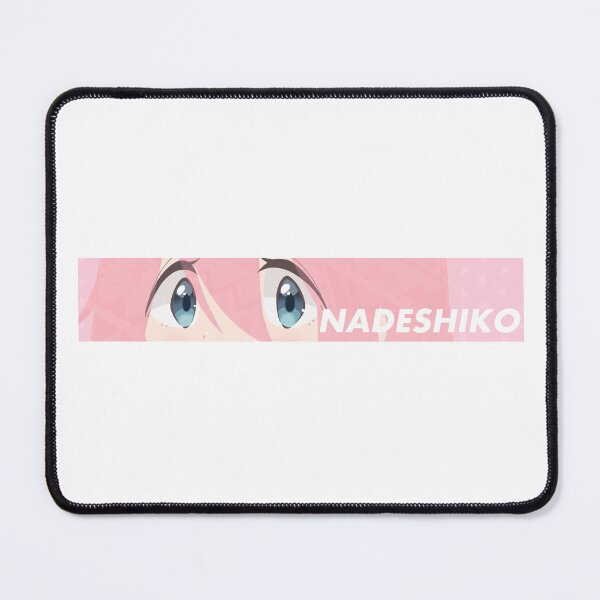 Item preview, Yuru Camp - Nadeshiko designed and sold by FanWare.
