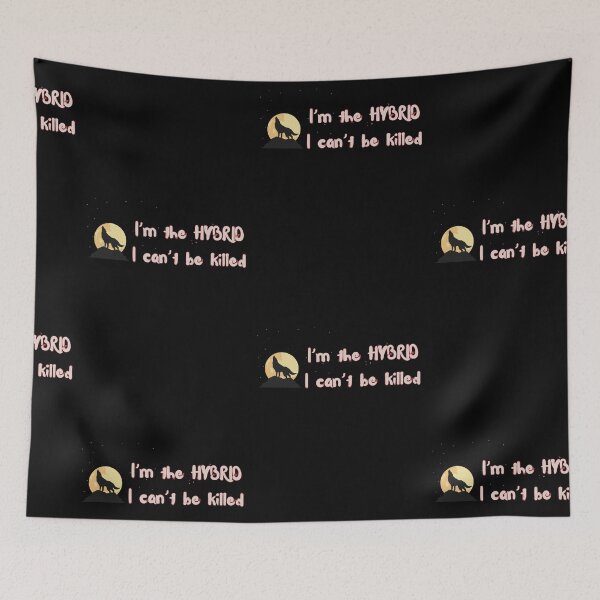 Item preview, Klaus Mikaleson hybrid quote designed and sold by Varshinee.
