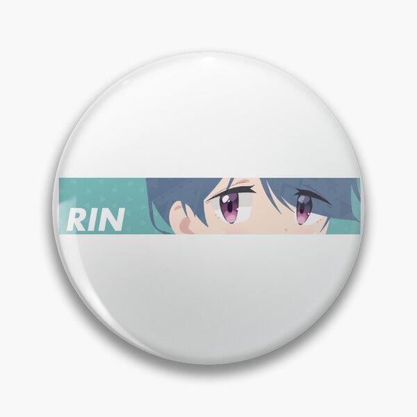 Item preview, Yuru Camp - Rin designed and sold by FanWare.