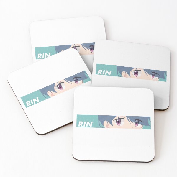 Item preview, Yuru Camp - Rin designed and sold by FanWare.