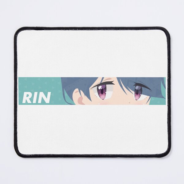 Item preview, Yuru Camp - Rin designed and sold by FanWare.