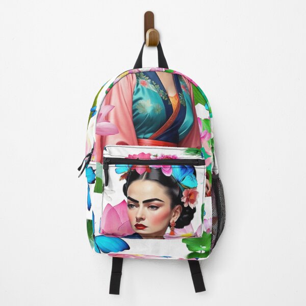 Item preview, Frida and the butterflies designed and sold by LoU-LoU-Oficial.