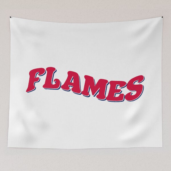 Item preview, UIC University of Illinois Chicago Flames designed and sold by kkosmicki.