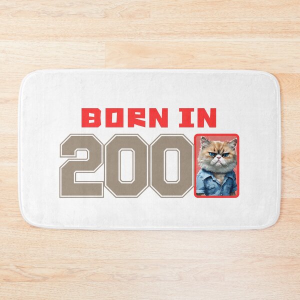 Item preview, Born in the 2000's - Nostalgia Collection designed and sold by Colorful-Garden.