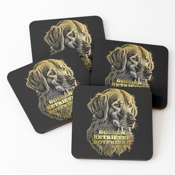 Item preview, Golden retriever boyfriend, loyal boyfriend, affectionate partner, sweet boyfriend,dog designed and sold by CrisMor-Art.