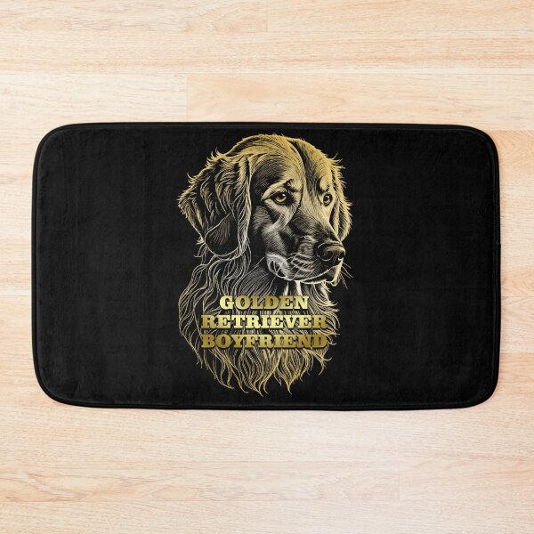 Item preview, Golden retriever boyfriend, loyal boyfriend, affectionate partner, sweet boyfriend,dog designed and sold by CrisMor-Art.