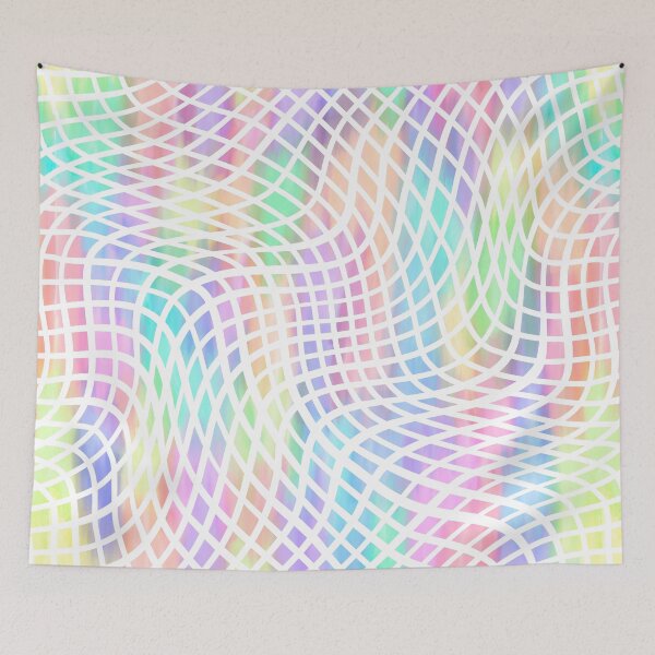 Item preview, Hippie Square - AA0052A designed and sold by LionsHut.