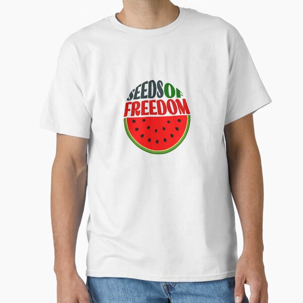 Item preview, Seeds of Freedom Palestine  designed and sold by raz-mina.