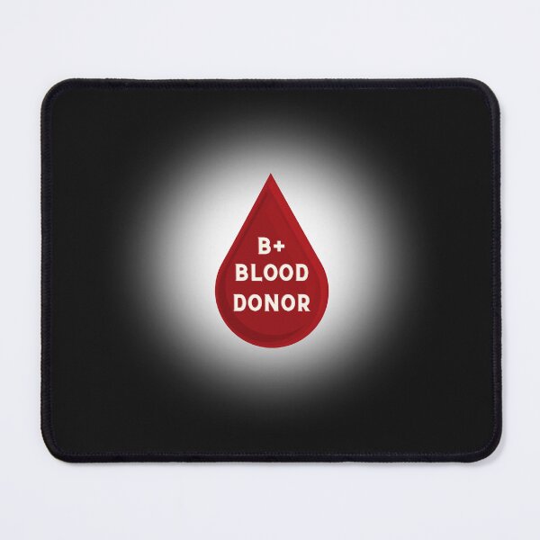 Item preview, blood doner b+ designed and sold by bartolomeo2.