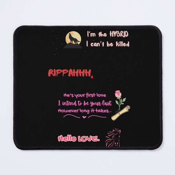 Item preview, Klaus Mikaleson quotes designed and sold by Varshinee.