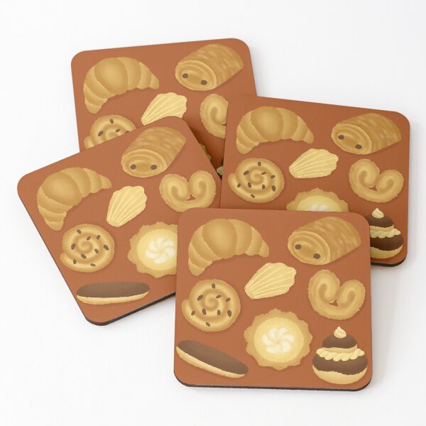 Item preview, French pastry desserts designed and sold by Jess Schnell.