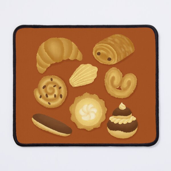 Item preview, French pastry desserts designed and sold by Jess Schnell.