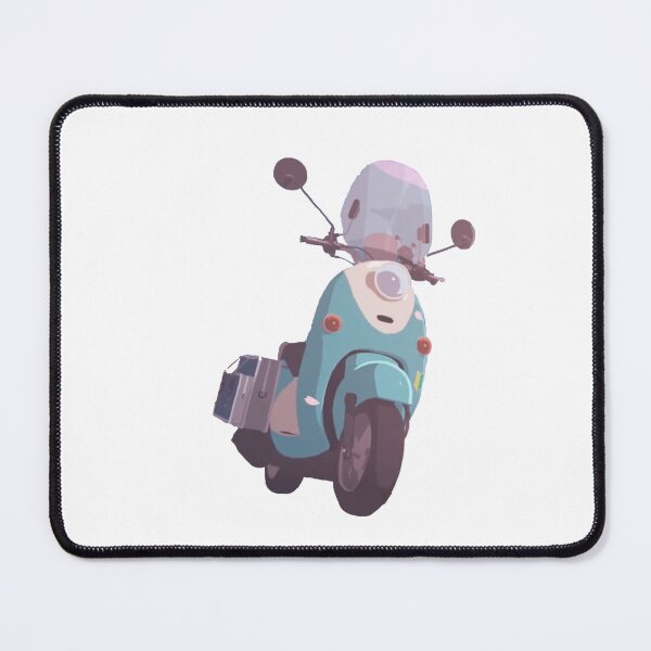 Item preview, Yuru Camp Shima Bike designed and sold by FanWare.