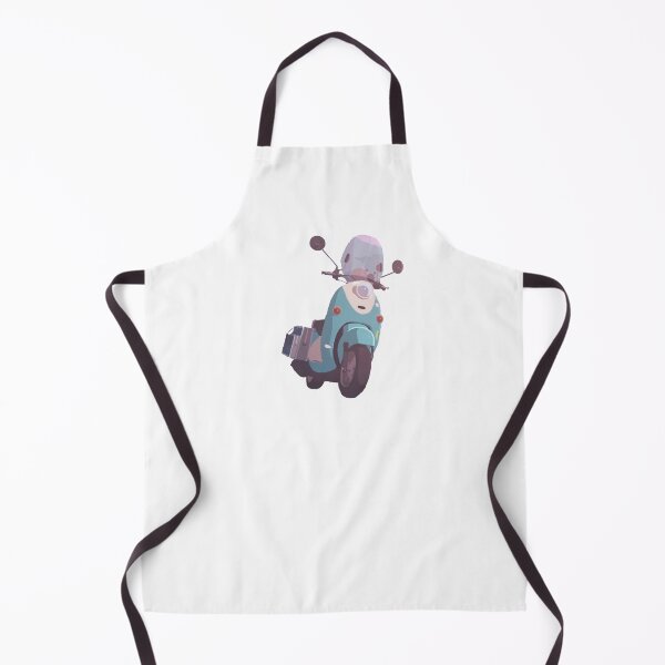 Item preview, Yuru Camp Shima Bike designed and sold by FanWare.