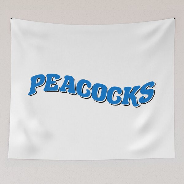 Item preview, Saint Peter's University Peacocks designed and sold by kkosmicki.
