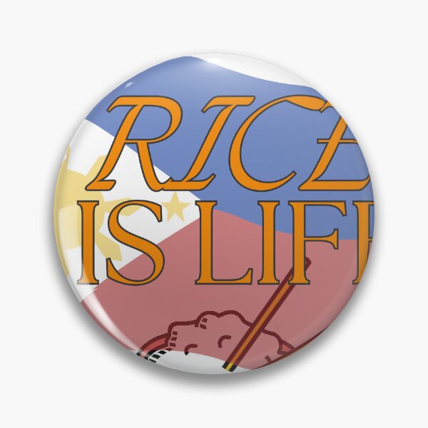 Aperçu de l'œuvre Le riz c'est la vie créée et vendue par YVESTEP.