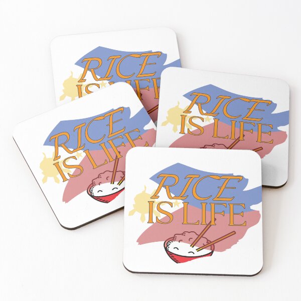 Item preview, Rice is Life designed and sold by YVESTEP.