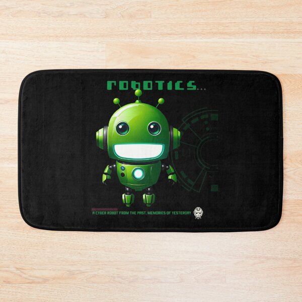 Item preview, The Charismatic Robot that Revolutionizes the Future designed and sold by Artedig.