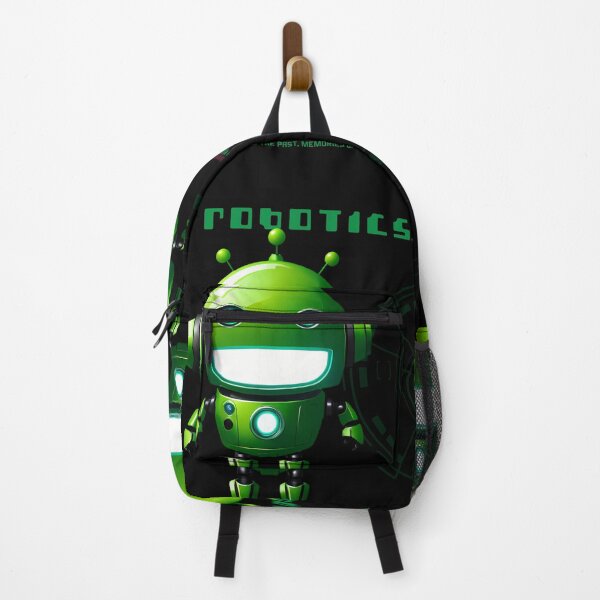 Item preview, The Charismatic Robot that Revolutionizes the Future designed and sold by Artedig.