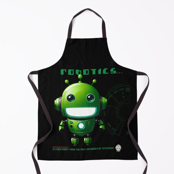 Item preview, The Charismatic Robot that Revolutionizes the Future designed and sold by Artedig.