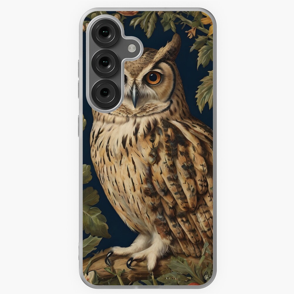 Aperçu de l'œuvre Coque souple Samsung Galaxy créée et vendue par Marina3333.