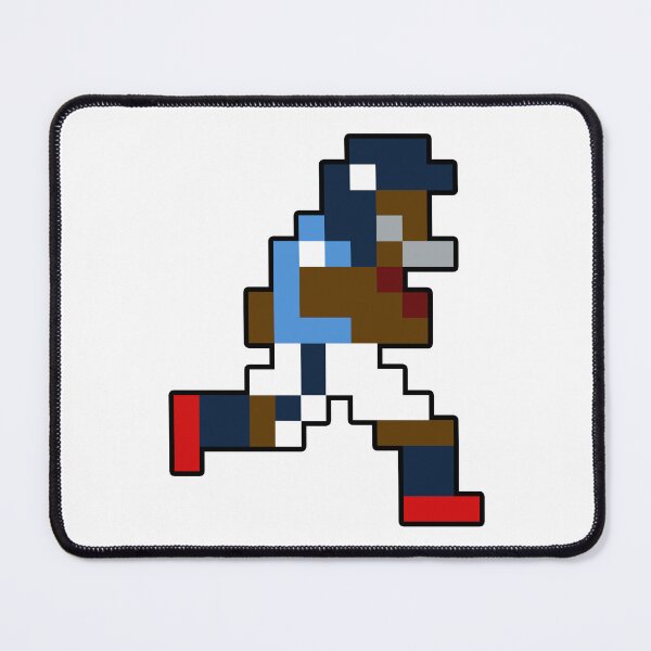 Item preview, 8-Bit Tennessee Retro Pixel Football Player designed and sold by Bo-Bros-Tees.