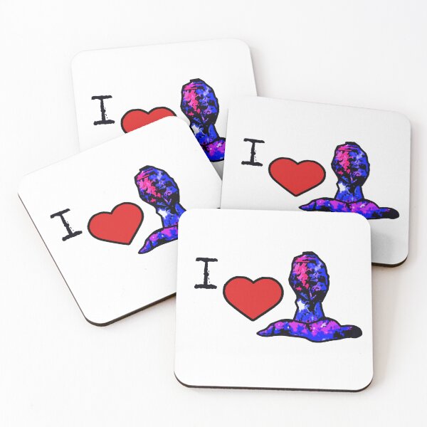 Item preview, I Heart Pink Rock designed and sold by C4 Consultant.