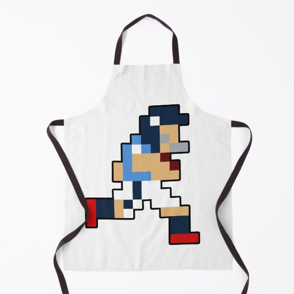 Item preview, 8-Bit Tennessee Retro Pixel Football Player designed and sold by Bo-Bros-Tees.