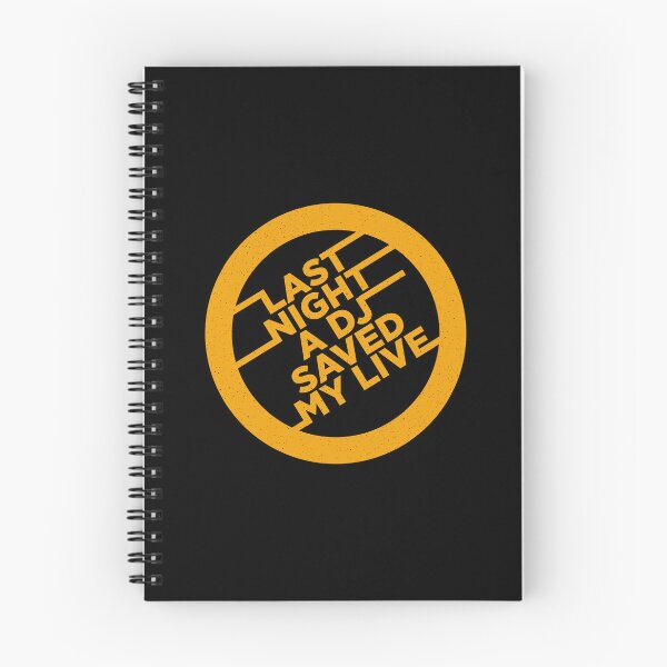 Item preview, Last night a Dj saved my life from a broken heart. Premium gifts house music lovers. House music fans. designed and sold by paulo silveira.