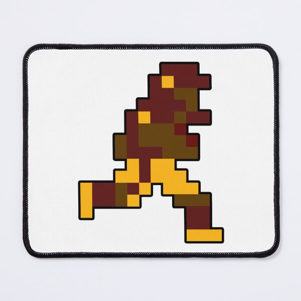 Item preview, 8-Bit Washington Retro Pixel Football Player designed and sold by Bo-Bros-Tees.