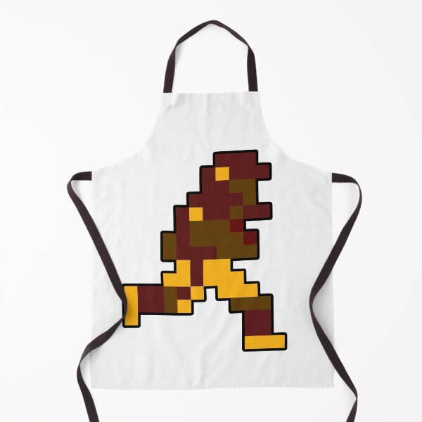 Item preview, 8-Bit Washington Retro Pixel Football Player designed and sold by Bo-Bros-Tees.