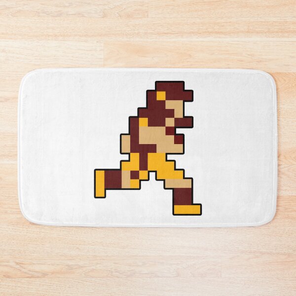 Item preview, 8-Bit Washington Retro Pixel Football Player designed and sold by Bo-Bros-Tees.